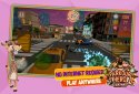 Parkour Hero - Animal Runner 3 screenshot 10