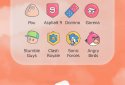 Olympia - Cartoon Icons Pack screenshot 7