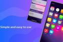 Launcher xPhone screenshot 2