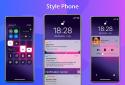 Launcher xPhone screenshot 5