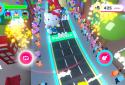 HELLO KITTY ВЕСЕЛЫЙ ПАРАД screenshot 5