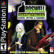 Roswell Conspiracies - Aliens, Myths & Legends