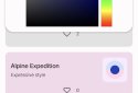 Repainter · dynamic themes screenshot 8