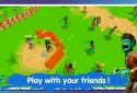Two Guys & Zombies 3D: По сети screenshot 1