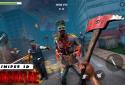 Sniper 3D Zombie: War Shooting screenshot 4