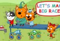 Kid-E-Cats: Kids Monster Truck screenshot 1