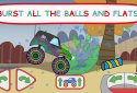 Kid-E-Cats: Kids Monster Truck screenshot 5
