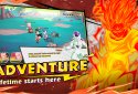 Dragon Z Warrior-Ultimate Duel screenshot 1