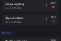 Диктофон screenshot 4