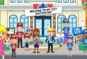 My City : День выборов screenshot 1