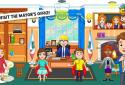 My City : День выборов screenshot 5
