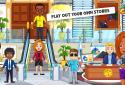 My City : День выборов screenshot 6