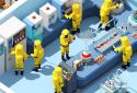 Zombie Hospital - Idle Tycoon screenshot 1