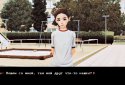 Аромат - Визуальная Новелла screenshot 1