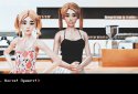 Аромат - Визуальная Новелла screenshot 4