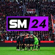Soccer Manager 2024 - Футбол