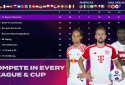 Soccer Manager 2024 - Футбол screenshot 2