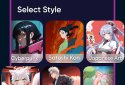 Genie: Anime AI Art Generator screenshot 4