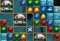 Jewel Snow Puzzle screenshot 1