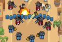 Toilet Fight: Police vs Zombie screenshot 5