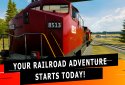 Train Simulator PRO USA screenshot 1