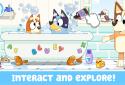 Блуи: давай играть screenshot 1