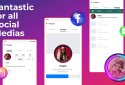 Рамки для изображений профиля screenshot 3