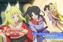 DanMachi BATTLE CHRONICLE screenshot 1