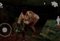 1986 Scary Mr. Chainsaw Escape screenshot 4