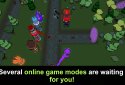 Song of Heroes: Online TD, RTS screenshot 2