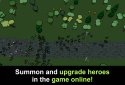 Song of Heroes: Online TD, RTS screenshot 6