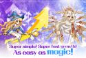 Magical Girl: Idle Pixel Hero screenshot 3