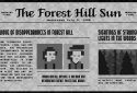 Strange Summer in Forest Hill screenshot 9