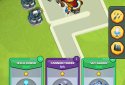 Island Defense TD - Tower War screenshot 1