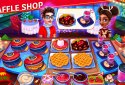 Christmas Cooking Games screenshot 6