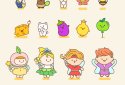 Color Town: My Lovely World screenshot 2
