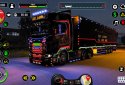 US Truck City Transport Sim  screenshot 3