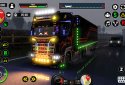 US Truck City Transport Sim  screenshot 6