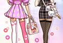 DIY Paper Doll Dress Up screenshot 11