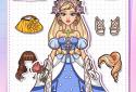 DIY Paper Doll Dress Up screenshot 16