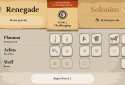 Gladiator manager screenshot 2