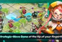 Dungeon Slayer SRPG screenshot 2