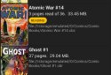 CDisplayEx Comic Reader screenshot 1