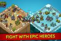 Island Clash - Idle Wars screenshot 3