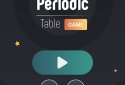 Таблица Менделеева - Игра screenshot 1
