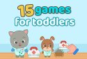Учебные игры для малышей 2+ screenshot 1