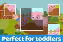 Учебные игры для малышей 2+ screenshot 2