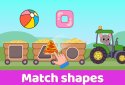 Учебные игры для малышей 2+ screenshot 4