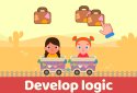 Учебные игры для малышей 2+ screenshot 5