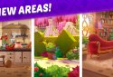 Роман в пасьянсах: Ava's Manor screenshot 2